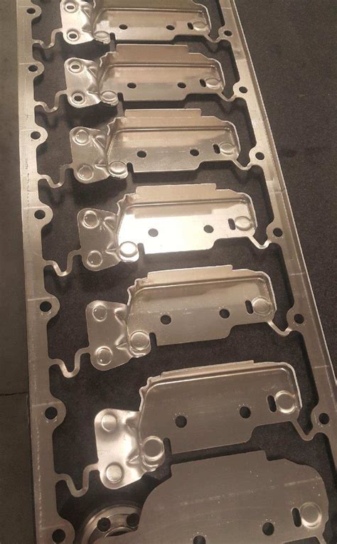 aluminum sheet metal stamping parts manufacturers|aluminum stamping.